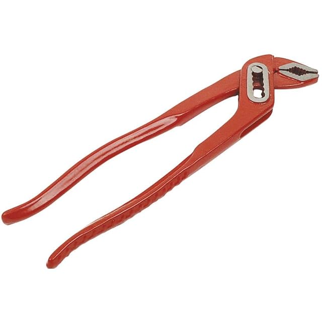 Pinza a pappagallo Brüder Mannesmann da 250 mm