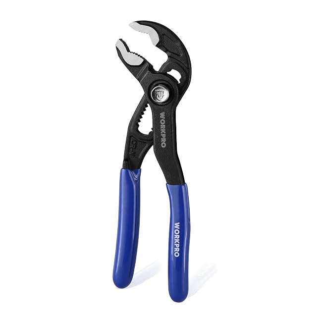 Pinza a pappagallo WORKPRO da 127 mm in cromo-vanadio