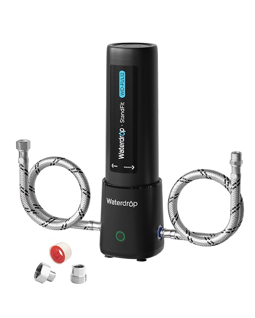 Sistema di filtrazione dell’acqua sottolavello Waterdrop UL12A