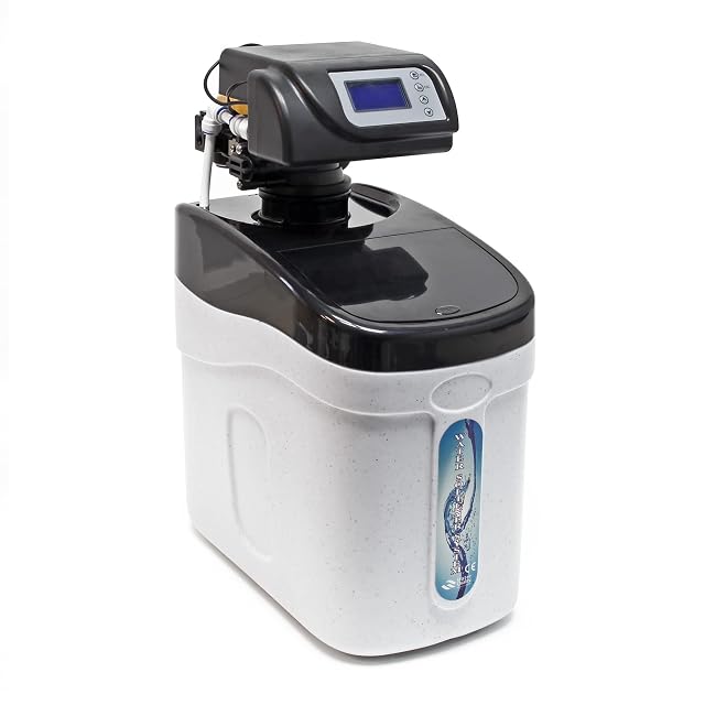 Addolcitore d’acqua Wiltec SOFT-C1 con serbatoio salamoia